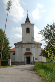 Godovič - Cerkev sv. Urbana