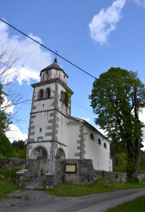 Golac - Cerkev sv. Nikolaja