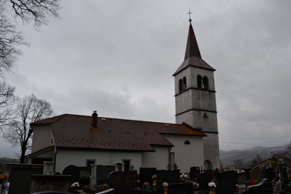 Harije - Cerkev sv. Štefana