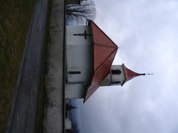 Šmihel pod Nanosom - Cerkev sv. Jurija