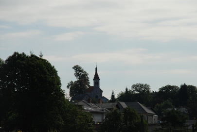 Hruševje - Cerkev sv. Danijela