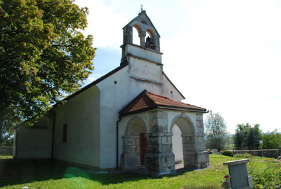 Landol - Cerkev sv. Nikolaja