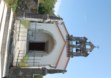 Male Loče - Cerkev sv. Mihaela