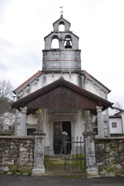 Hrušica pri Ilirski Bistrici - Cerkev sv. Vida