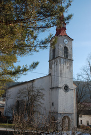 Ilirska Bistrica - Cerkev sv. Jurija