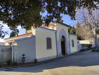 Izola - Pokopališče