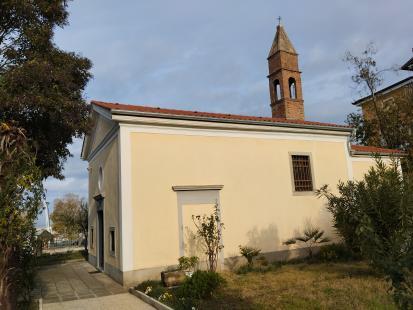 Izola - Cerkev sv. Roka