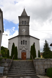 Jelšane - Cerkev Marijinega vnebovzetja