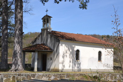 Sušak - Cerkev sv. Janeza Krstnika