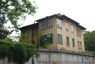 Ljubljana - Vila Veselova 19