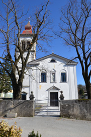 Skrilje - Cerkev sv. Marjete