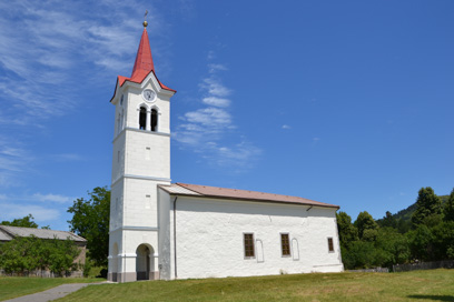 Bač - Cerkev sv. Ane