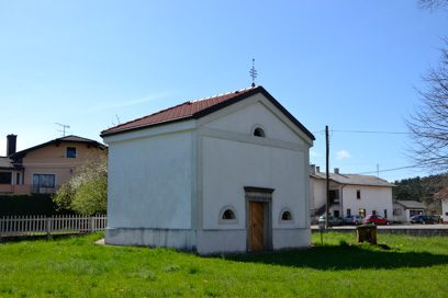 Bač - Cerkev sv. Janeza Krstnika
