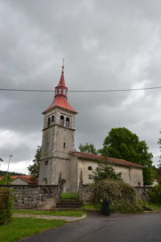 Šembije - Cerkev sv. Vida