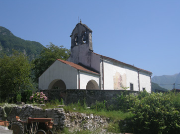 Sužid - Cerkev sv. Treh kraljev
