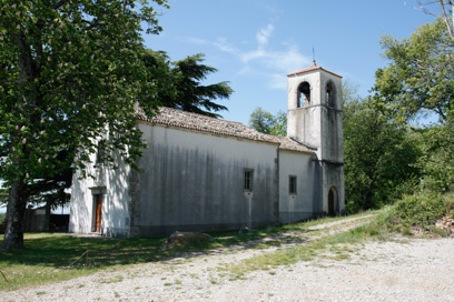 Ivanji Grad - Cerkev sv. Križa