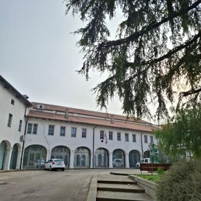 Koper - Samostan sv. Klare