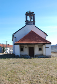 Buje - Cerkev sv. Florijana
