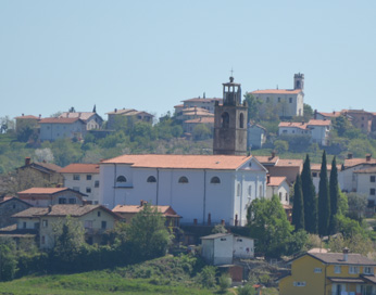 Kozana - Cerkev sv. Hieronima