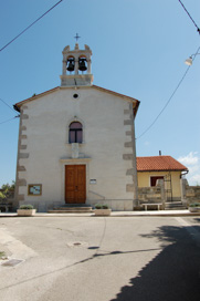Sveti Peter - Cerkev sv. Petra