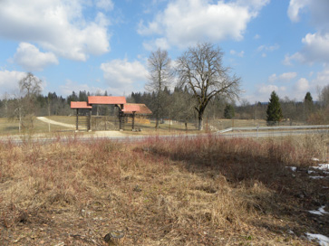 Kleč - Opuščena kočevarska vas Kleč