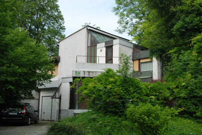 Ljubljana - Bivalni atelje Veselova 11