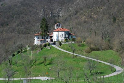 Britof pri Ukanju - Cerkev sv. Kancijana