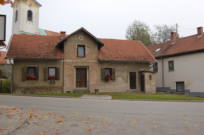 Šempeter v Savinjski dolini - Hiša Ob rimski nekropoli 3
