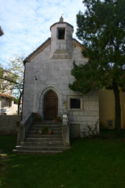 Lokev - Kapela Marije Pomočnice