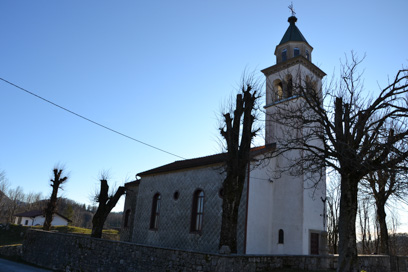 Lokovec - Cerkev sv. Petra in Pavla