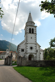 Lozice - Cerkev sv. Frančiška Ksaverija