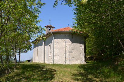 Otošče - Cerkev sv. Marije Magdalene