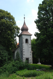 Rakitnik - Cerkev Marijine zaroke