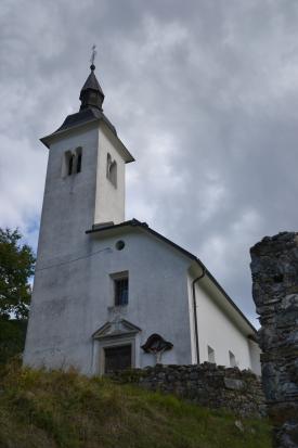 Obloke - Cerkev sv. Treh kraljev