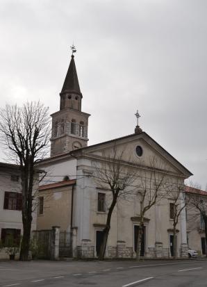 Opatje selo - Cerkev sv. Andreja