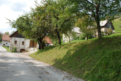 Bukovo - Zaselek Kojca
