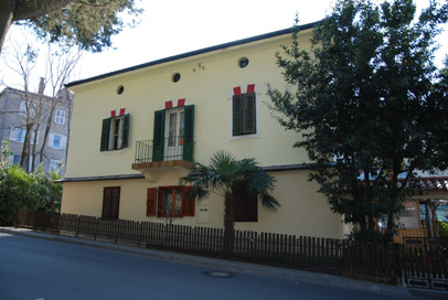 Portorož - Vila Senčna pot 10