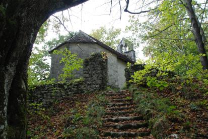 Veliki Otok - Cerkev sv. Andreja