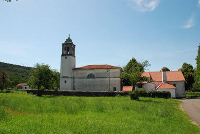 Štorje - Cerkev sv. Janeza Krstnika