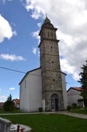 Pregarje - Cerkev sv. Lovrenca