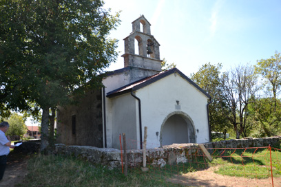 Prelože - Cerkev sv. Egidija