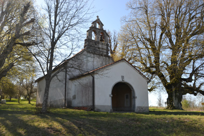 Rjavče - Cerkev sv. Mavra