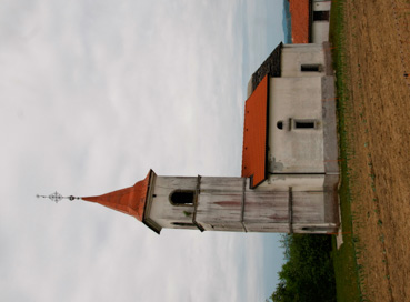 Janeževo Brdo - Cerkev sv. Frančiška Asiškega