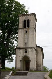Čelje - Cerkev sv. Hieronima