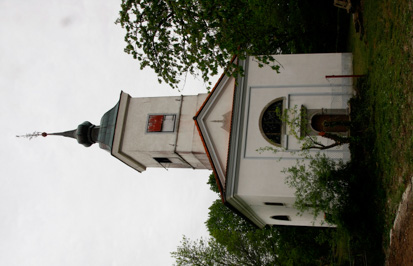 Kilovče - Cerkev sv. Marije Magdalene