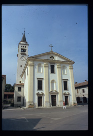 Renče - Cerkev sv. Mohorja in Fortunata