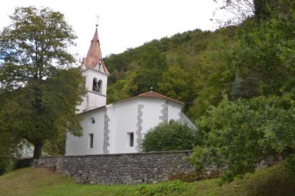 Roče - Cerkev sv. Janeza Evangelista