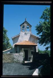 Podgrad pri Vremah - Cerkev sv. Janeza Krstnika