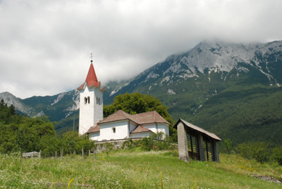 Rut - Cerkev sv. Lamberta