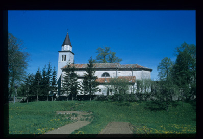 Senožeče - Cerkev sv. Jerneja